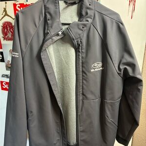 Subaru Maintenance Jacket Size Medium